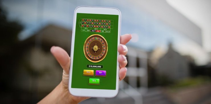 pakarcade American Roulette Live